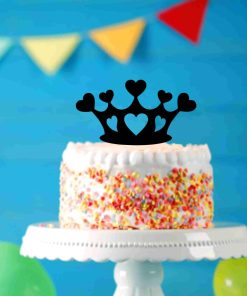 Birthday Cake Topper 2028