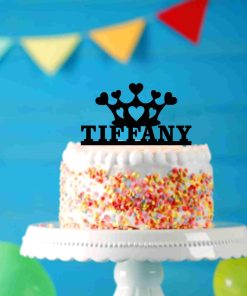 Birthday Cake Topper 2029