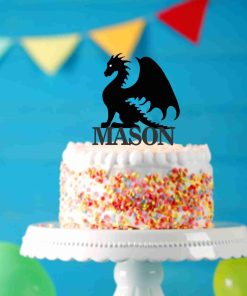 Birthday Cake Topper 2031