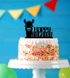 Birthday Cake Topper 2035