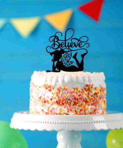 Birthday Cake Topper 2036