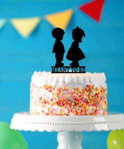 Birthday Cake Topper 2039