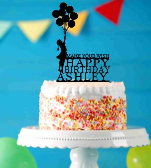 Birthday Cake Topper 2042