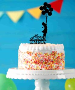 Birthday Cake Topper 2043
