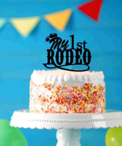 Birthday Cake Topper 2044