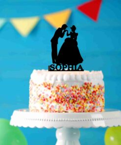 Birthday Cake Topper 2048