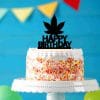 Birthday Cake Topper 2049