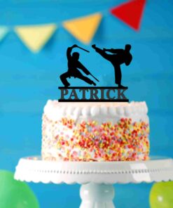 Birthday Cake Topper 2050