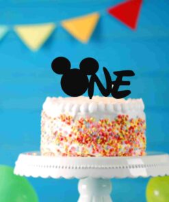 Birthday Cake Topper 2051