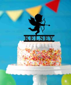 Birthday Cake Topper 2056