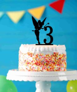 Birthday Cake Topper 2058