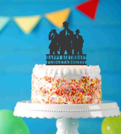 Birthday Cake Topper 2060