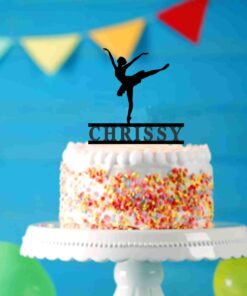 Birthday Cake Topper 2061