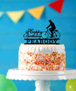 Birthday Cake Topper 2063