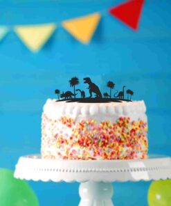 Birthday Cake Topper 2067