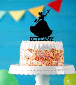 Birthday Cake Topper 2068