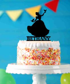 Birthday Cake Topper 2068
