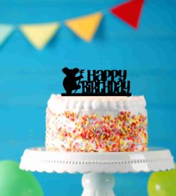 Birthday Cake Topper 2070 Koala