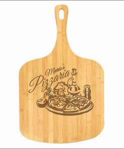 Bamboo Pizza Paddle