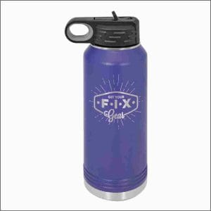 Polar Camel 32 oz. Water Bottle