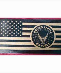 "Air Force Seal" Commemorative Flag