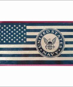 "Navy Seal" Commemorative Flag