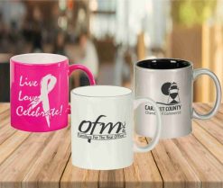 Laser Engraved Mug - 11 oz. (#800)