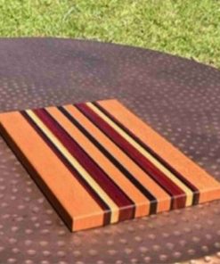 Cherry Jubilee - Edge Grain Cutting Board