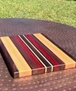 Cherry Vanilla - Edge Grain Cutting Board