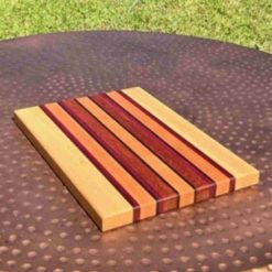 Cinnamon Stick - Edge Grain Cutting Board