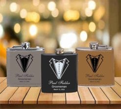 Flasks - 6 oz.