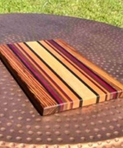 Maple Brickle - Edge Grain Cutting Board