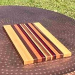 Maple Syrup - Edge Grain Cutting Board