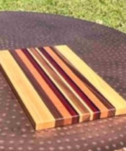 Maple Syrup - Edge Grain Cutting Board