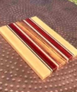 Plantation Rain - Edge Grain Cutting Board