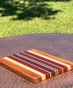 Shuffleboard - Edge Grain Cutting Board