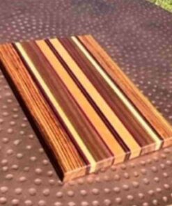 Smooth Country - Edge Grain Cutting Board