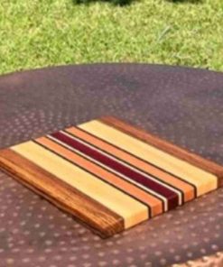 Whispy Willow - Edge Grain Cutting Board