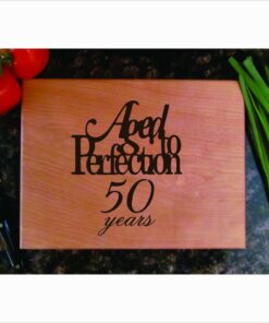 Personalized Cutting Board - Laser Engraved 393-402