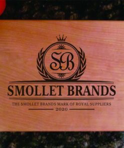 Personalized Cutting Board - Laser Engraved 409-417