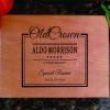 Personalized Cutting Board - Laser Engraved 436-443