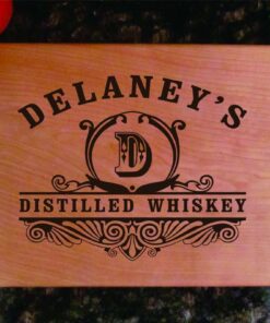 Personalized Cutting Board - Laser Engraved 444-452