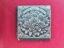 Slate Coasters - Love Mother