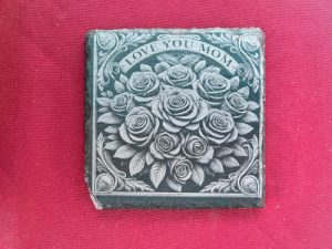 Slate Coasters - Love Mother